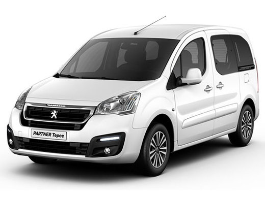 фото Peugeot PARTNER CROSSWAY